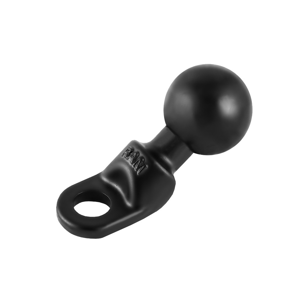 Soporte de Espejo Retrovisor para Moto RAM Mounts Base Orificio 9mm