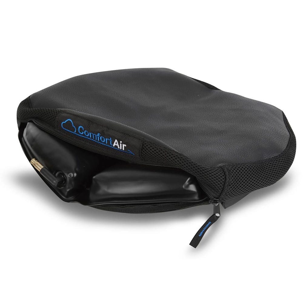 [W21-665017] Cojín Inflable de Asiento para Moto Comfortair Cruiser