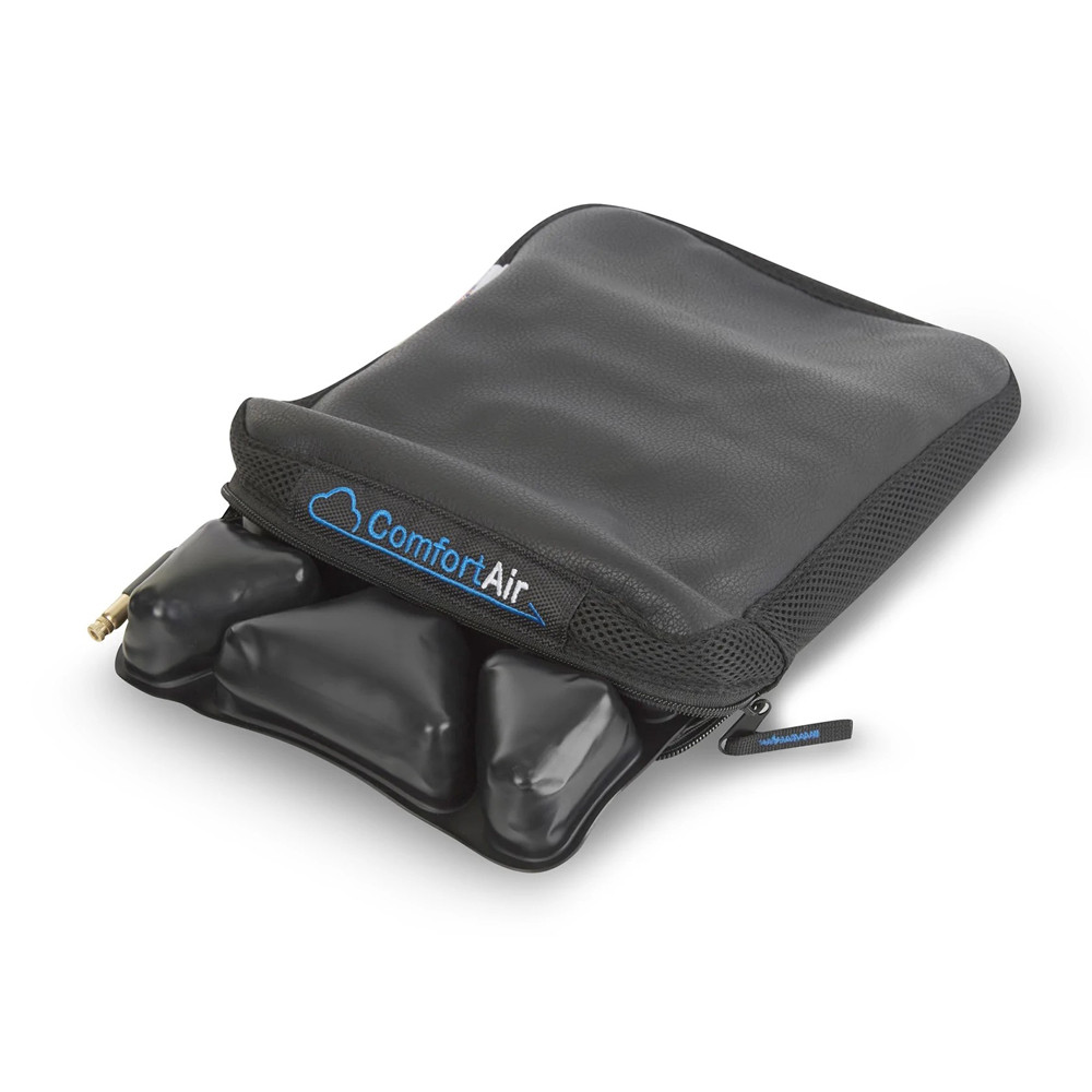 Cojín Inflable de Asiento para Pasajero de Moto Comfortair Pillion
