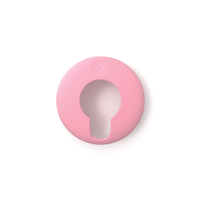 [9UUA00171] Carcasa para TomTom Vio Rosa
