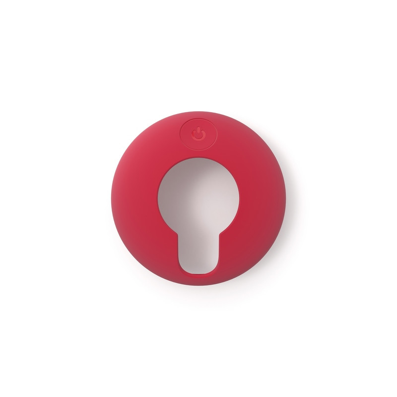 Carcasa para TomTom Vio Rojo