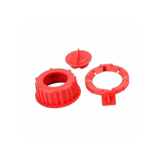 [OFP-02170-R] Tapón de Recambio para Bidón Overland Fuel Rojo
