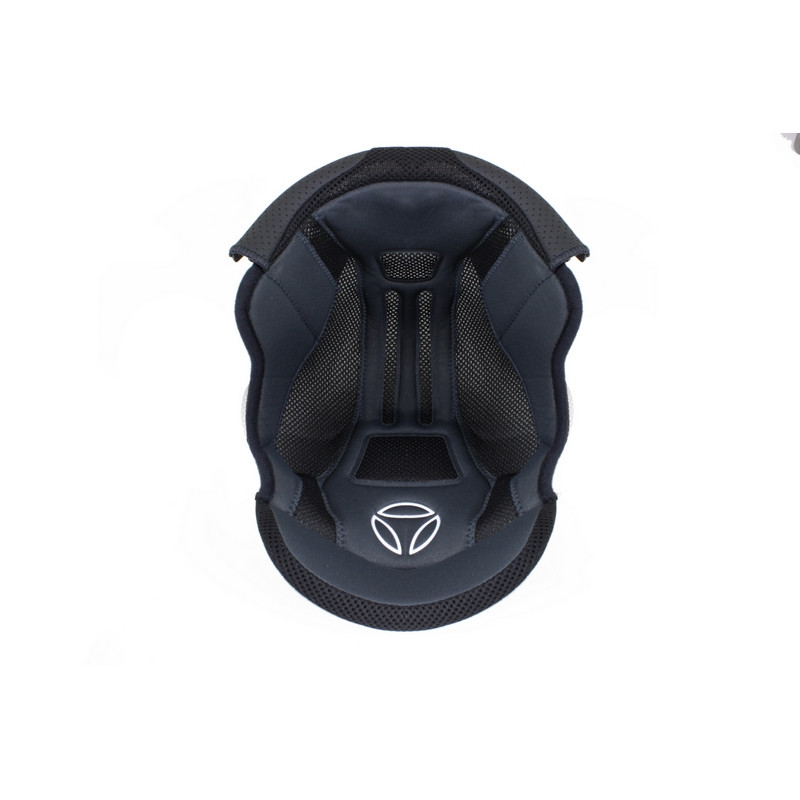 Acolchado Central para Casco Momo FGTR / Avio / Mangusta