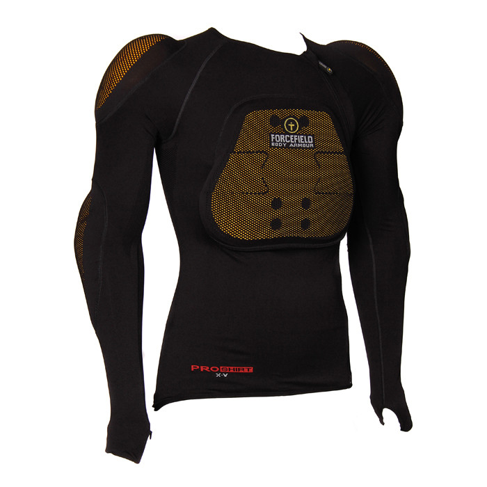 Camiseta Forcefield Pro Shirt X-V 2 L2 sin Espaldera