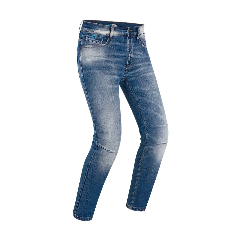 [PMJMPCRUI00840] Pantalon Vaquero PMJ Cruise Azul (40)