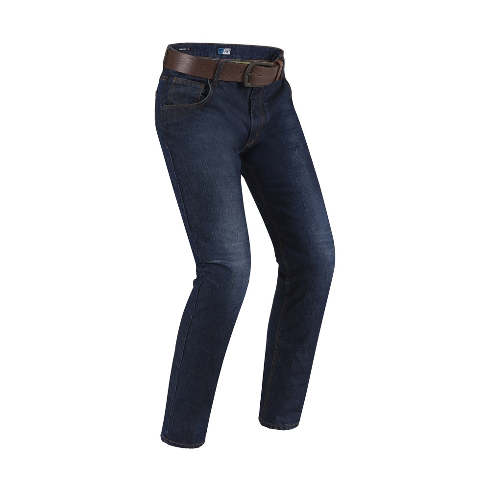 [PMJMPDEUX00140] Pantalon Vaquero PMJ Deux Azul (40)