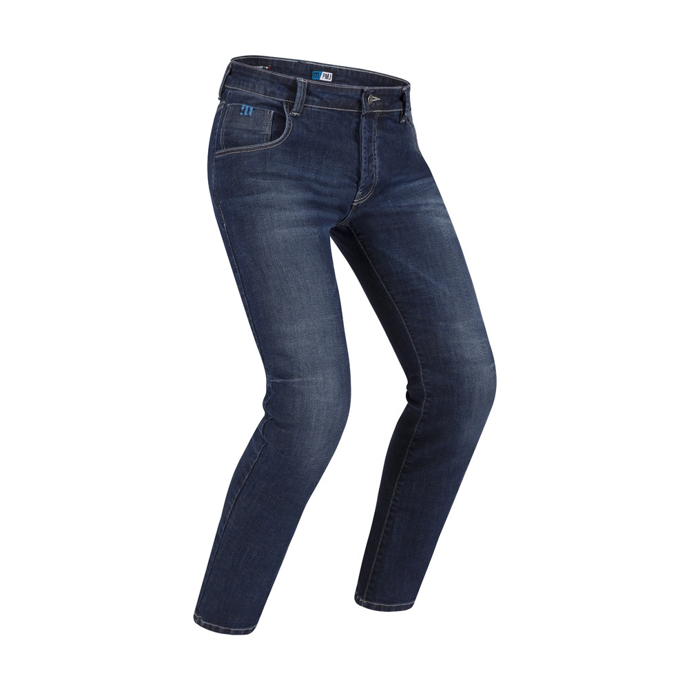 Pantalón Vaquero PMJ New Rider Man Azul