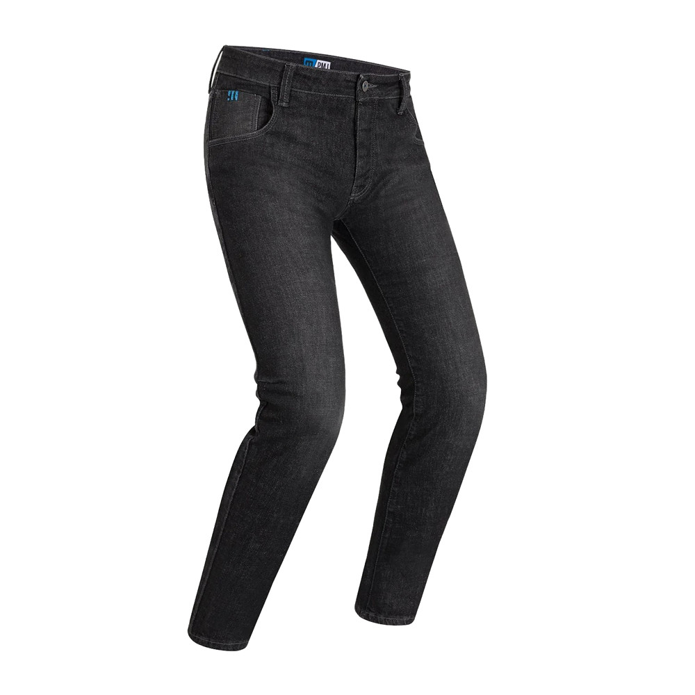 Pantalón Vaquero PMJ New Rider Man Negro