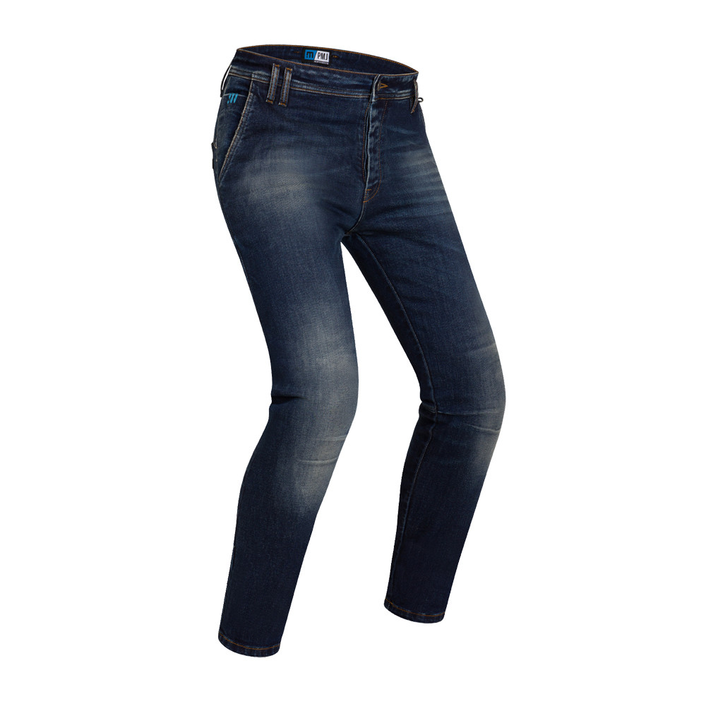 Pantalon Vaquero PMJ Russel Azul