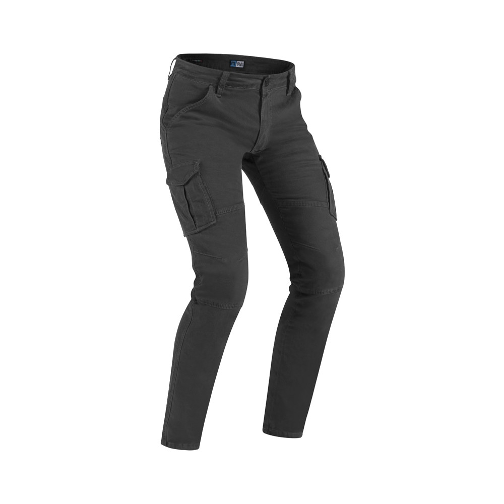 Pantalon Vaquero PMJ Santiago Gris