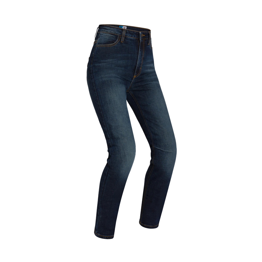 Pantalon Vaquero PMJ Sara Azul