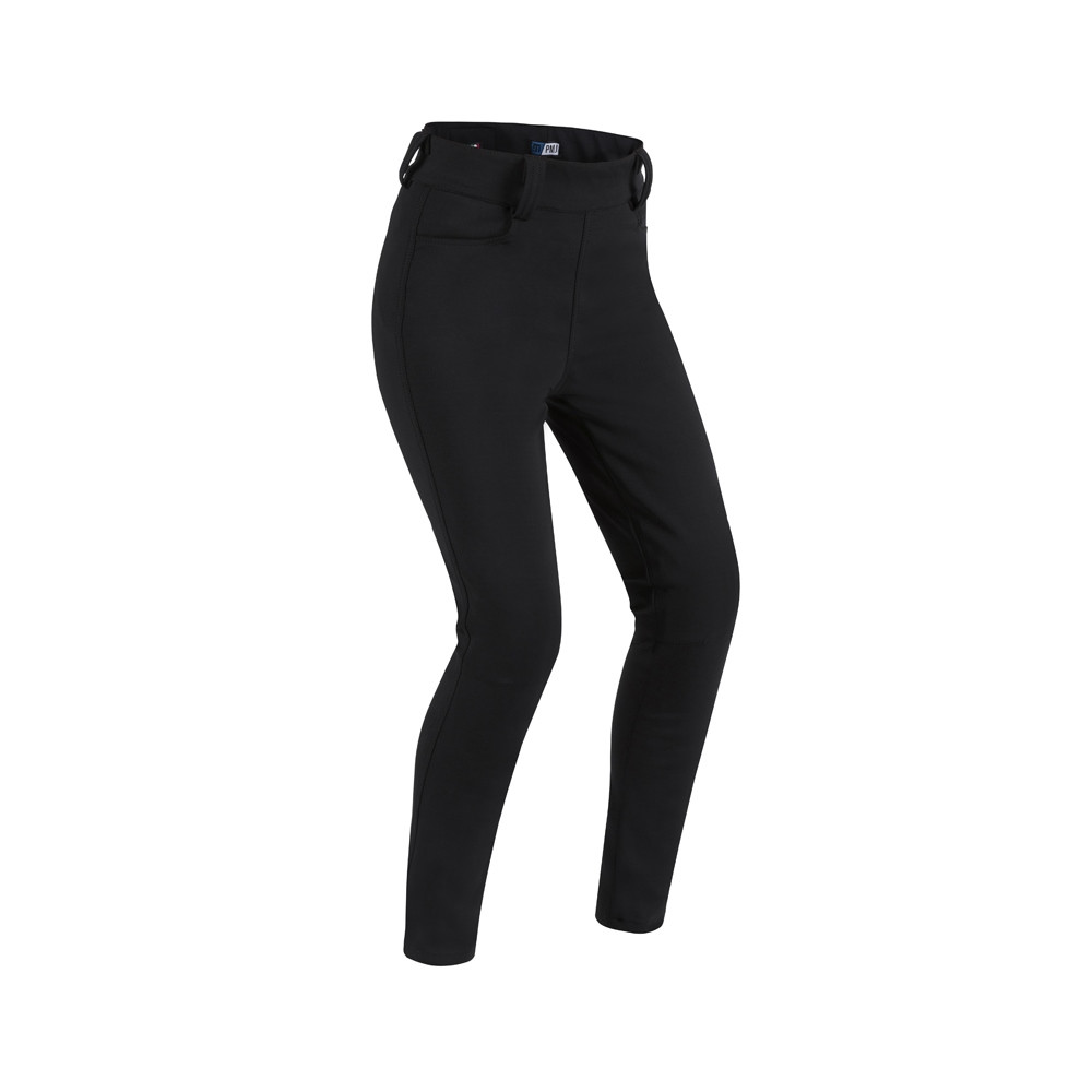 Pantalon Vaquero PMJ Spring Negro