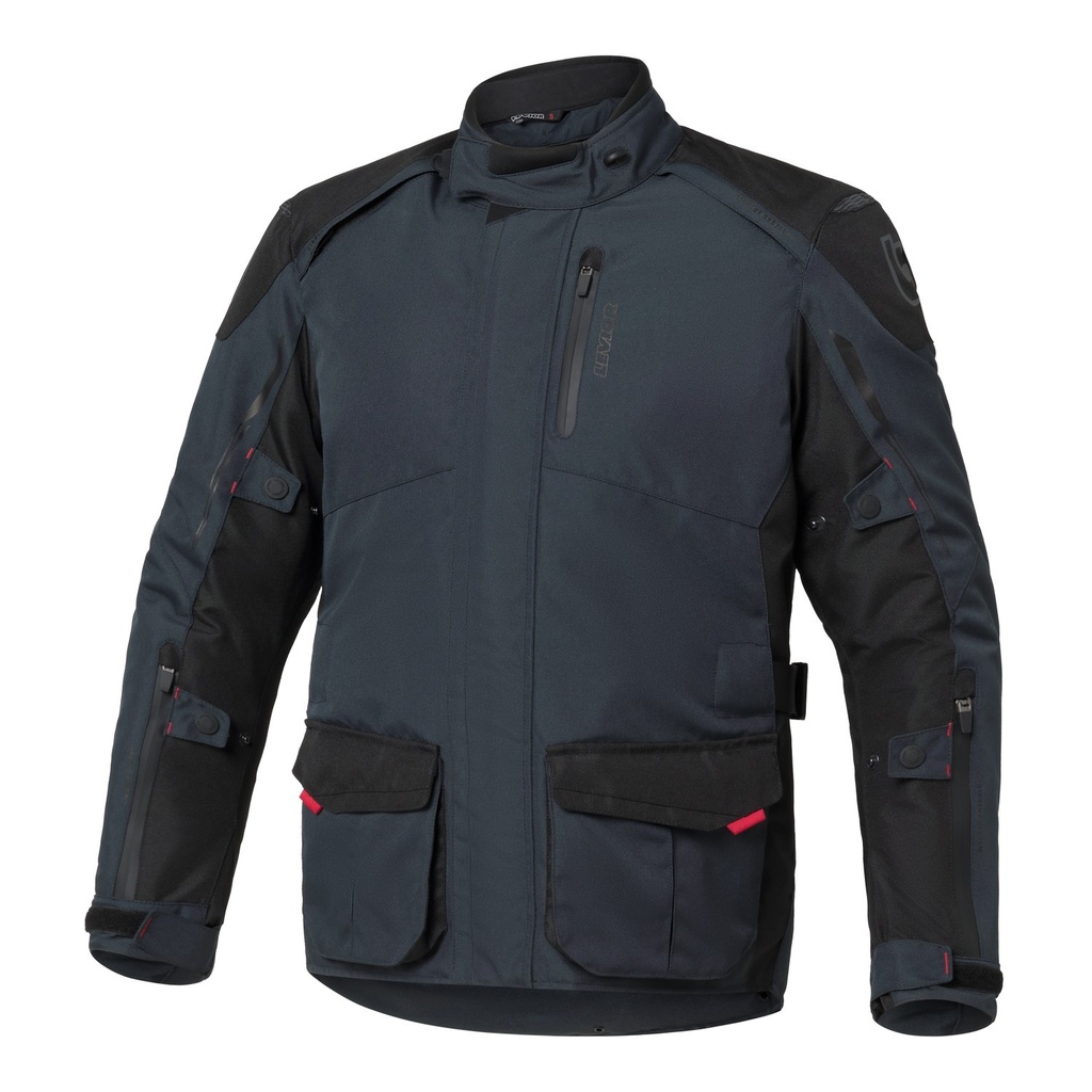 [LVMOCHGA2M0302] Chaqueta Levior Gaman 2 Wp Azul / Negro (XS)