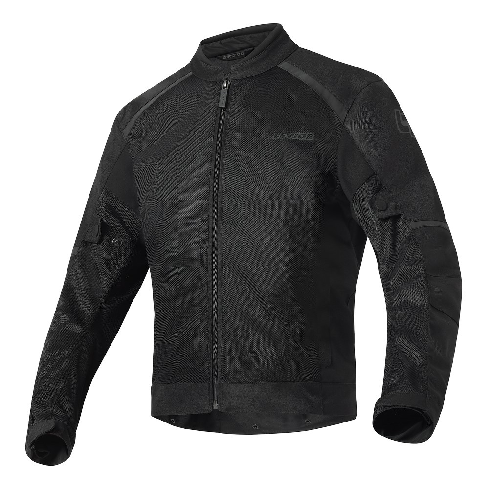 [LVMOCHIMB2M0103] Chaqueta Levior Imbat 2 Negro (S)