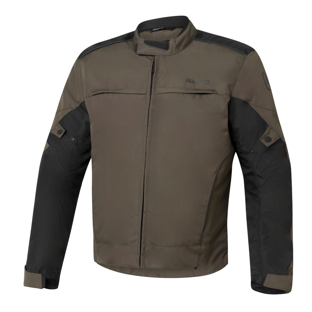 [LVMOCHNA2M0502] Chaqueta Levior Nakama 2 Wp Caqui (XS)
