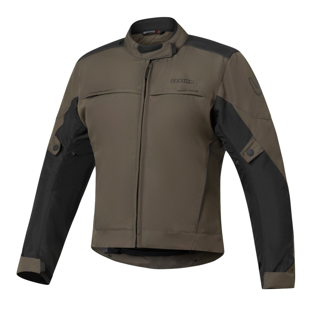 [LVMOCHNA2W0502] Chaqueta Levior Nakama 2 Woman WP Caqui (XS)