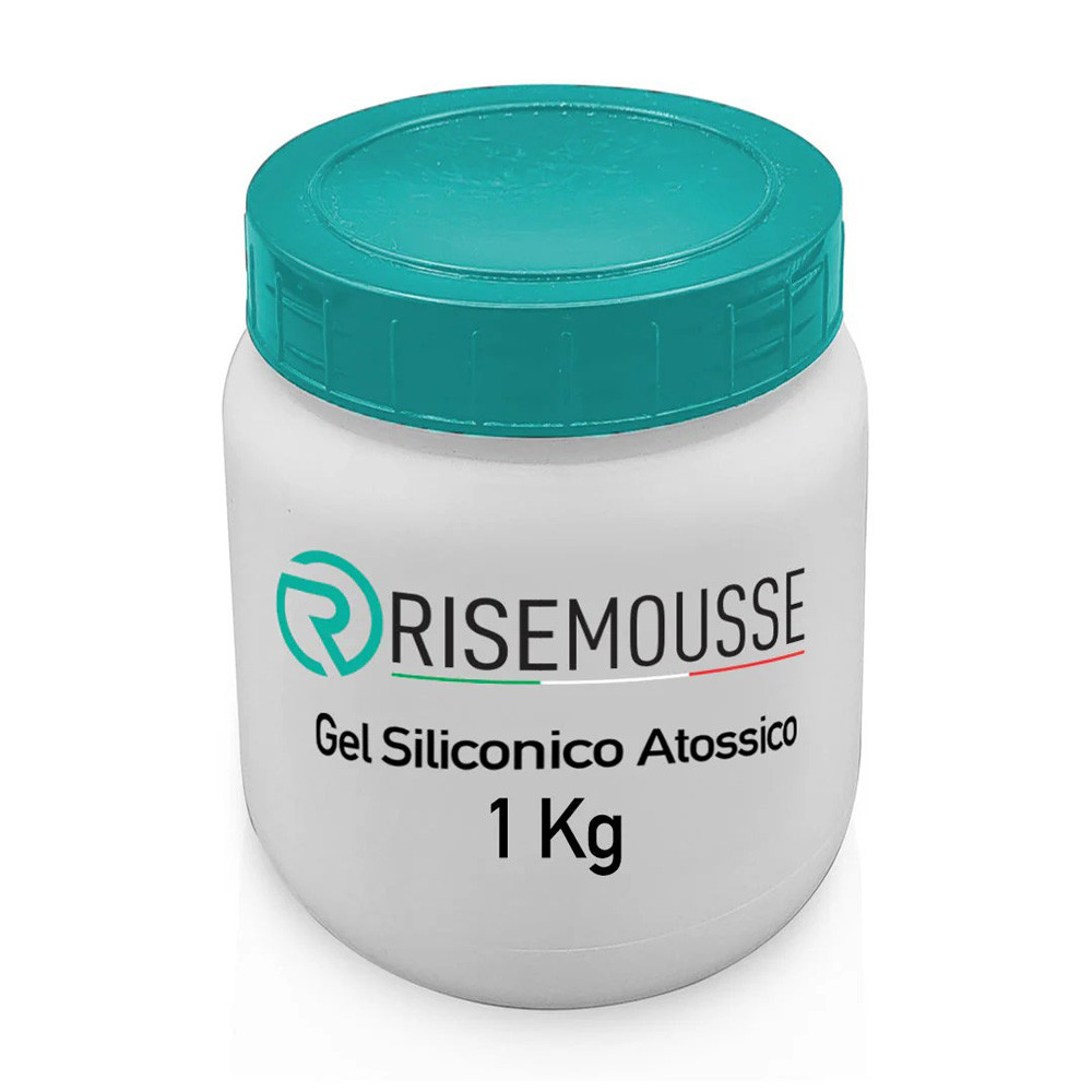 Gel de Silicona Risemousse para Montaje 1kg