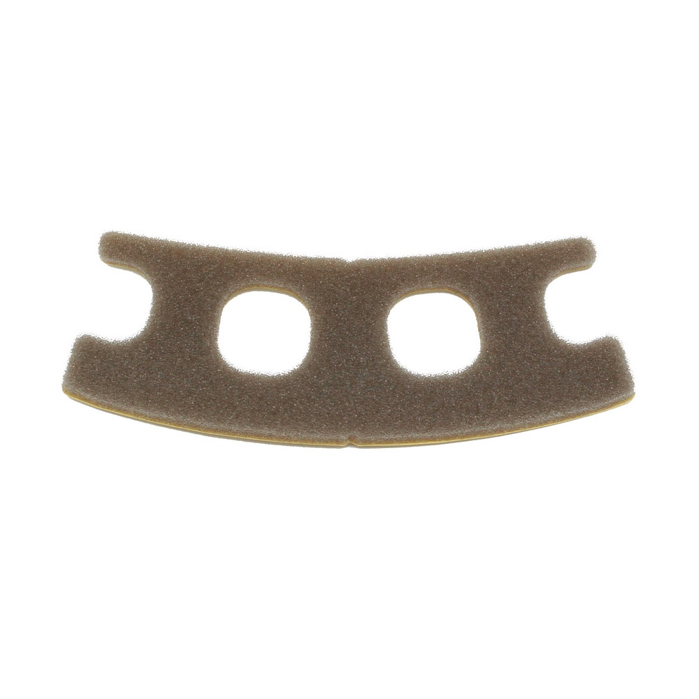 Almohadilla de Confort Shoei PFS Type A Frontal Blanda 10 Uds