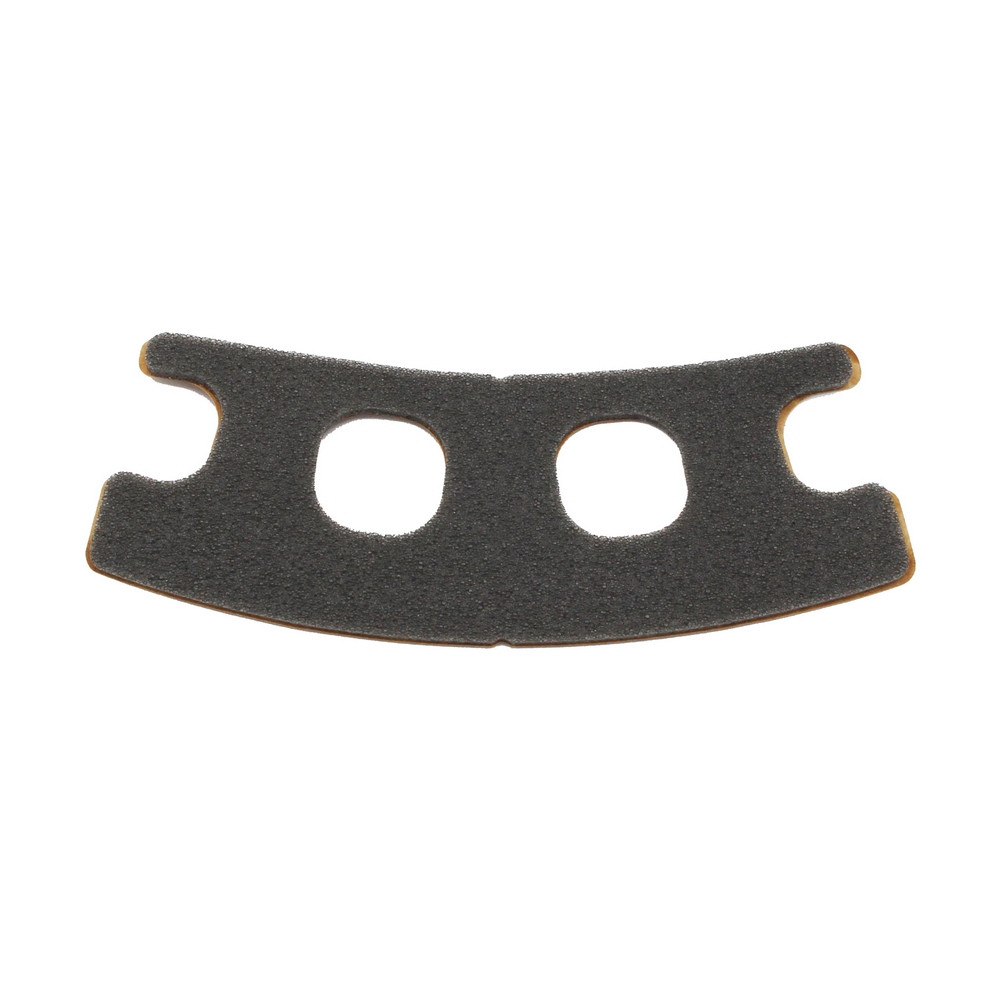 Almohadilla de Confort Shoei PFS Type A Frontal Dura 10 Uds