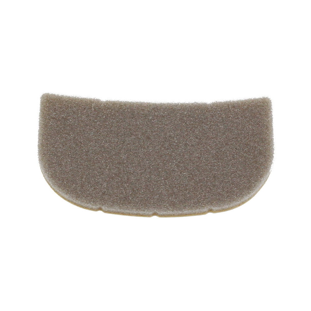 [6012COMPADR] Almohadilla de Confort Shoei PFS Type A Nuca Blanda 10 Uds