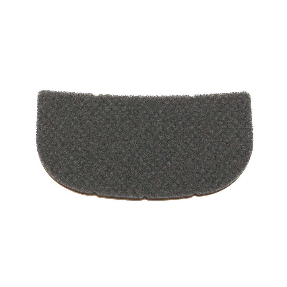 [6012COMPADRH] Almohadilla de Confort Shoei PFS Type A Nuca Dura 10 Uds