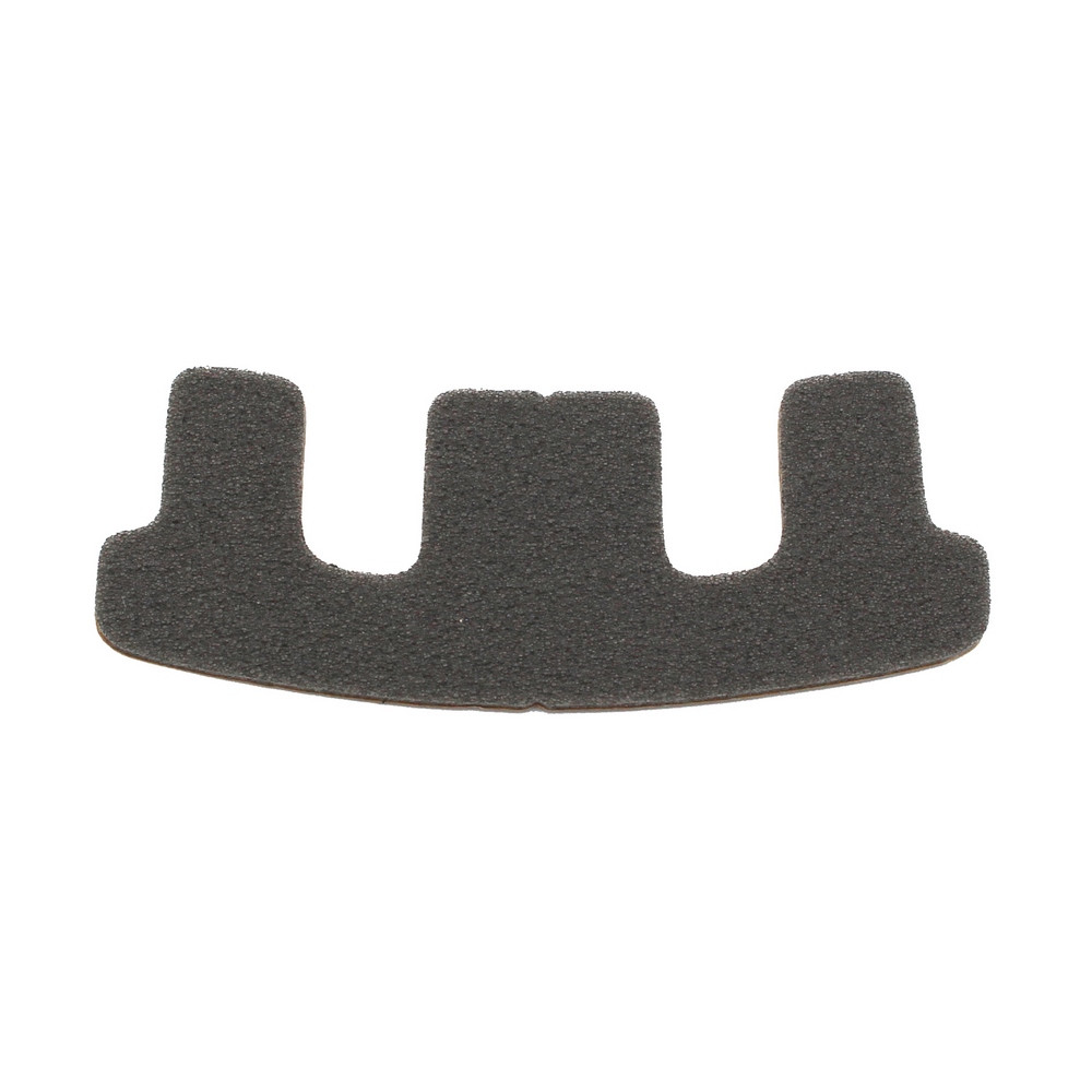 [60GCOMPADFH] Almohadilla de Confort Shoei PFS Type G Frontal Dura 10 Uds