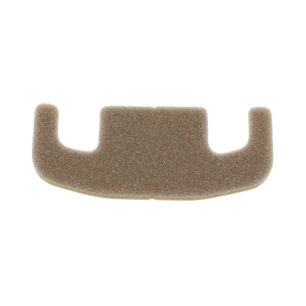 Almohadilla de Confort Shoei PFS Type G Nuca Blanda 10 Uds