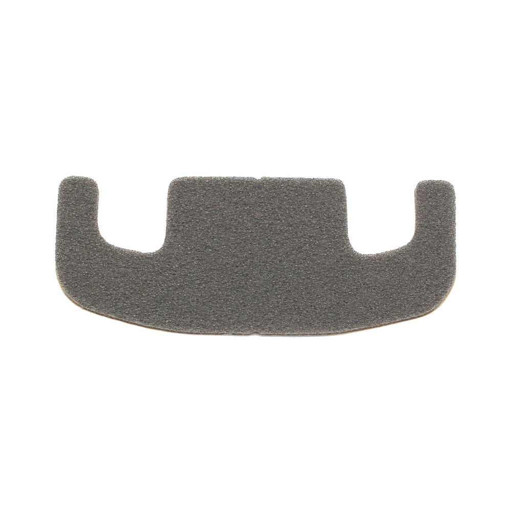 [60GCOMPADRH] Almohadilla de Confort Shoei PFS Type G Nuca Dura 10 Uds