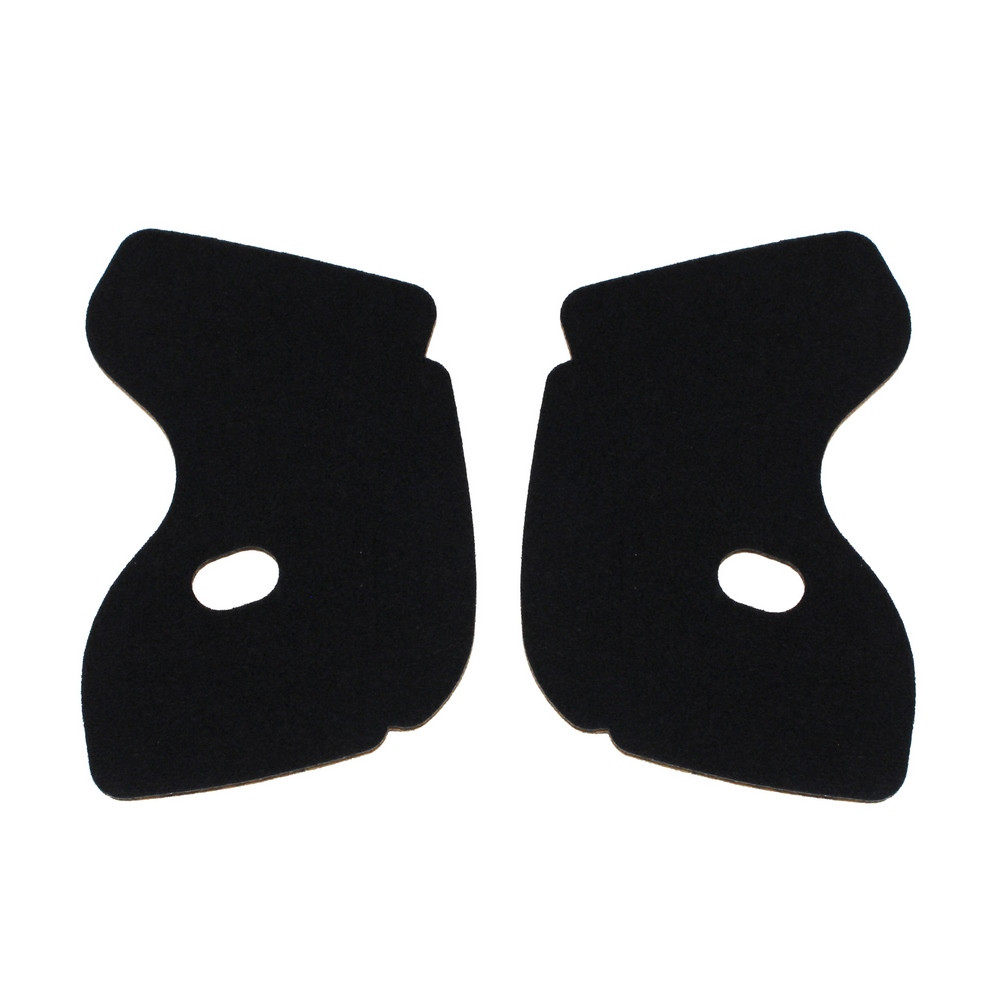 [60ICOMPADSH] Almohadilla de Confort Shoei PFS Type I Lateral Superior Dura 10 Uds