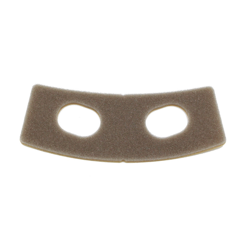 Almohadilla de Confort Shoei PFS Type J Frontal Blanda 10 Uds