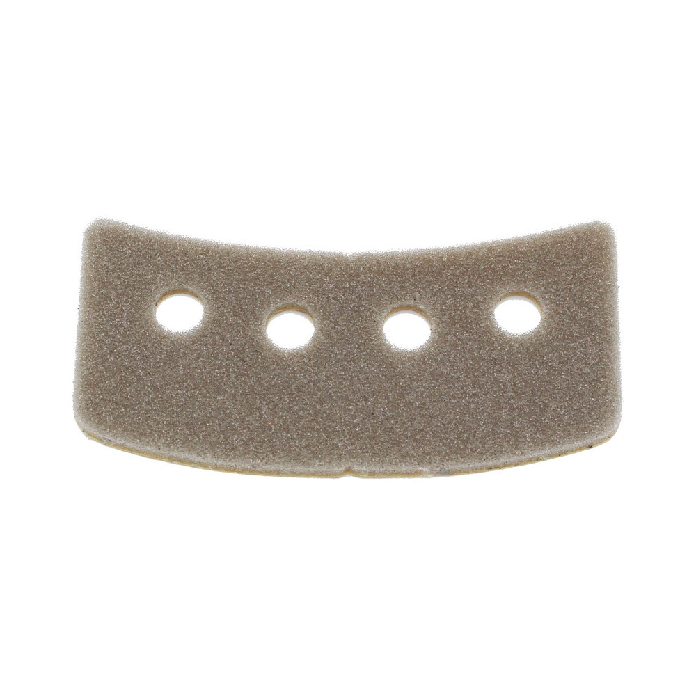 Almohadilla de Confort Shoei PFS Type D Frontal Blanda 10 Uds