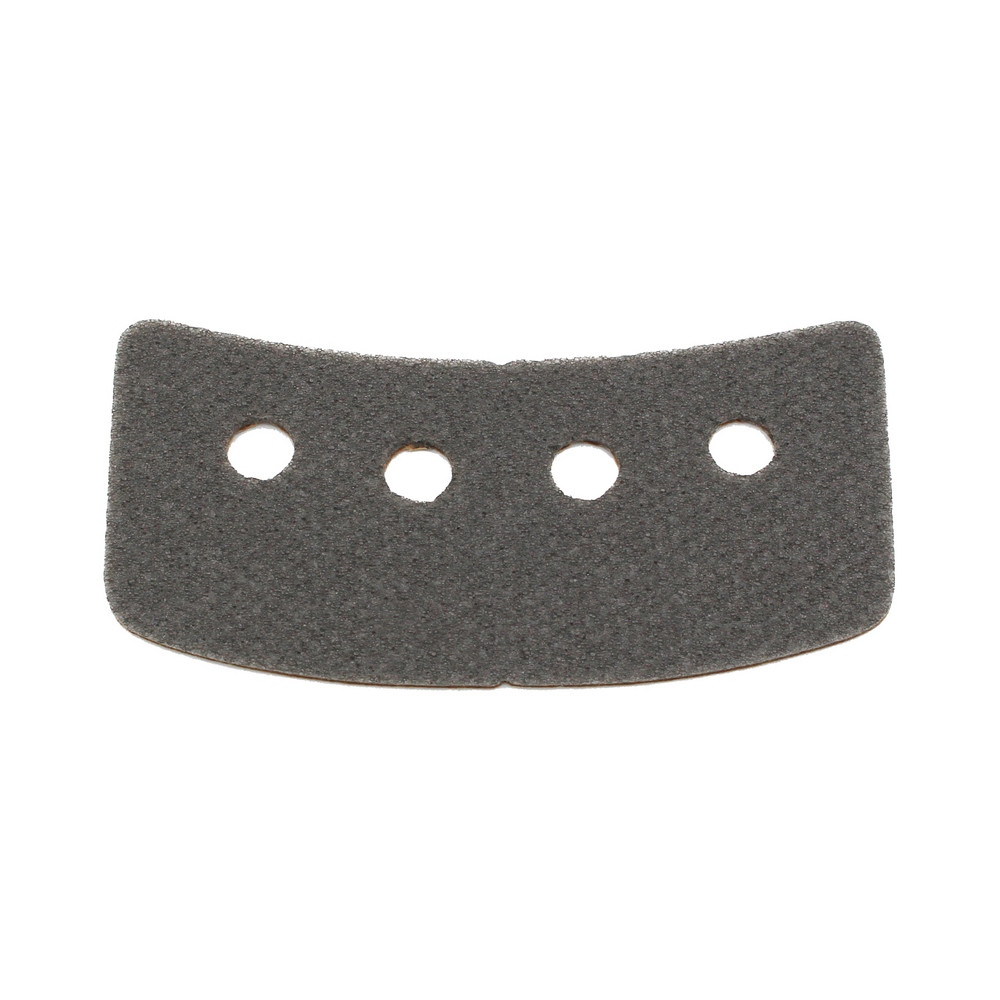 Almohadilla de Confort Shoei PFS Type D Frontal Dura 10 Uds