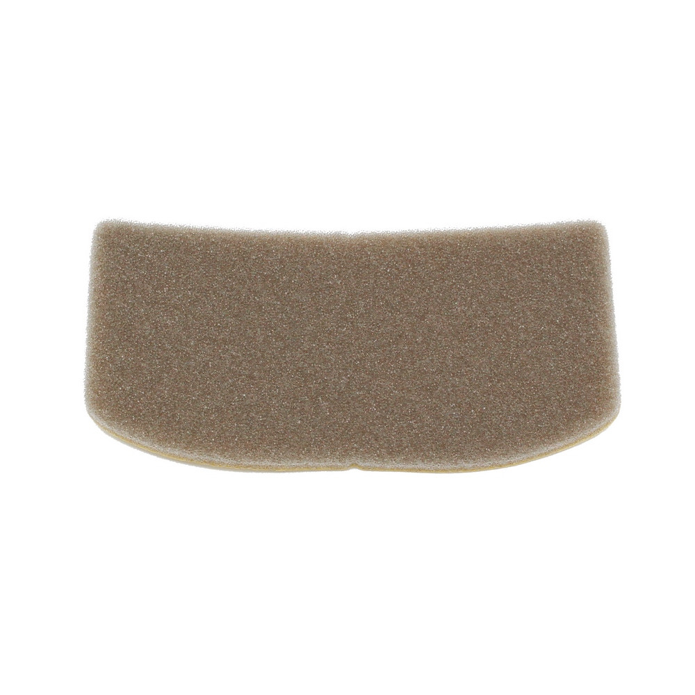 [60JOCOMPADR] Almohadilla de Confort Shoei PFS Type D Nuca Blanda 10 Uds