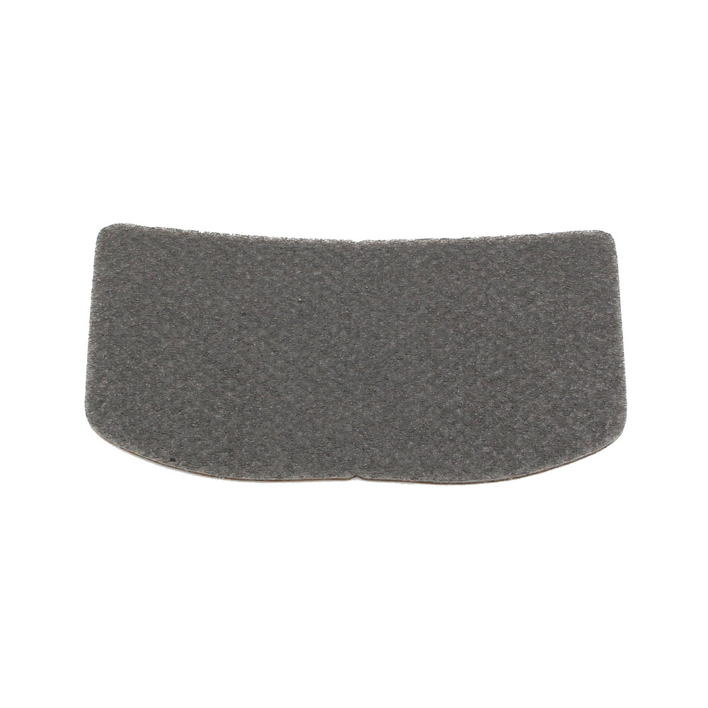 [60JOCOMPADRH] Almohadilla de Confort Shoei PFS Type D Nuca Dura 10 Uds
