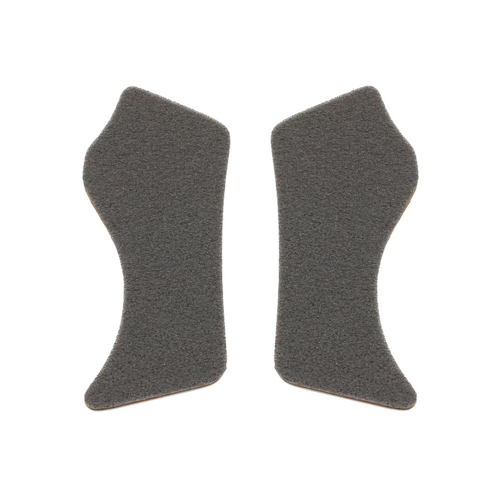 [60JOCOMPADSH] Almohadilla de Confort Shoei PFS Type D Lateral Superior Dura 10 Uds