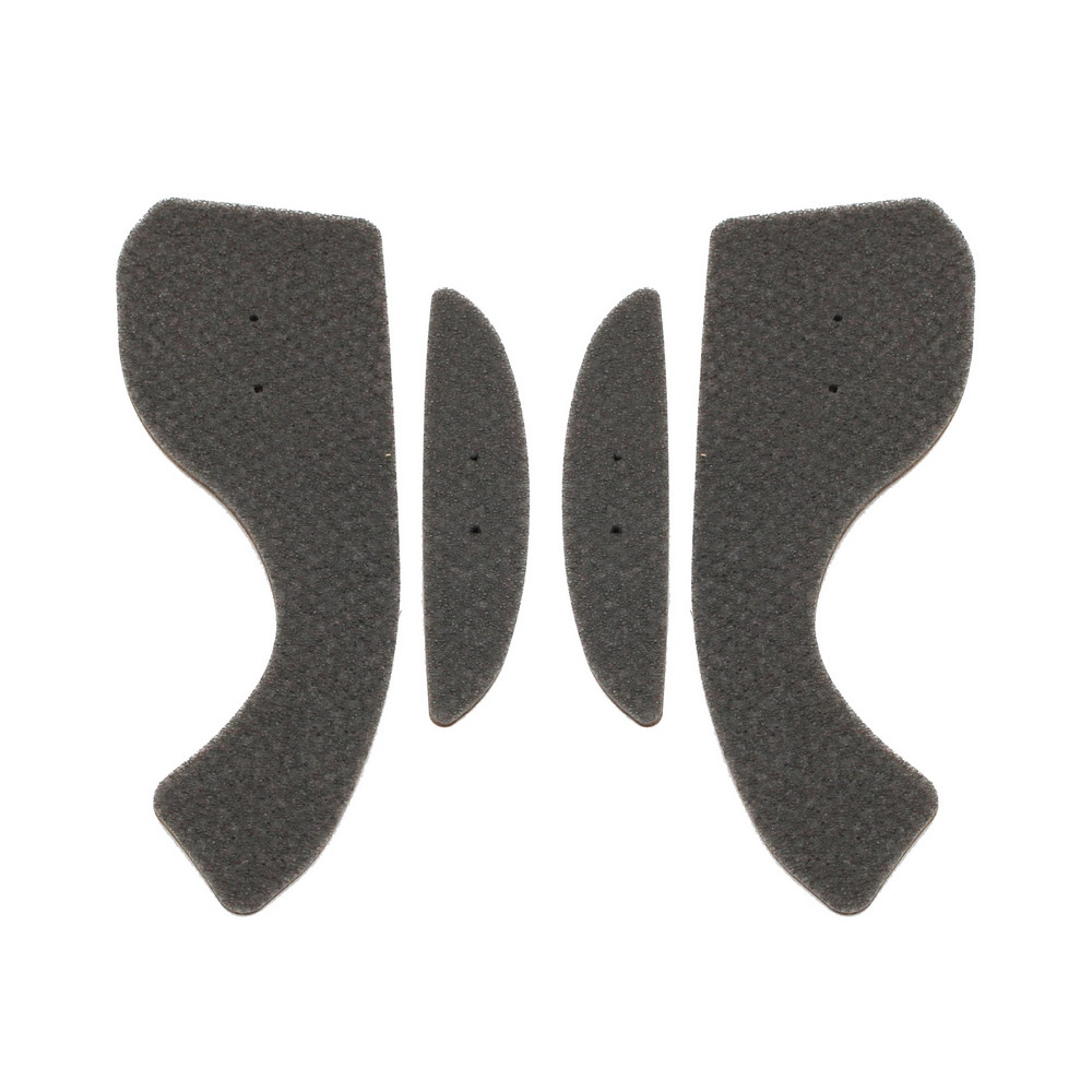 Almohadilla de Confort Shoei PFS Type C Lateral Superior Dura 10 Uds