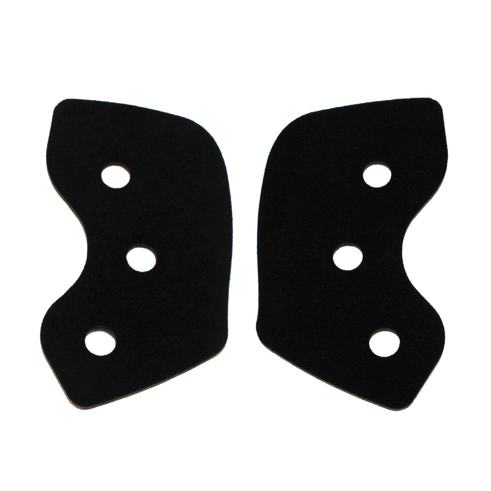 Almohadilla de Confort Shoei PFS Type P Lateral Superior Dura 10 Uds