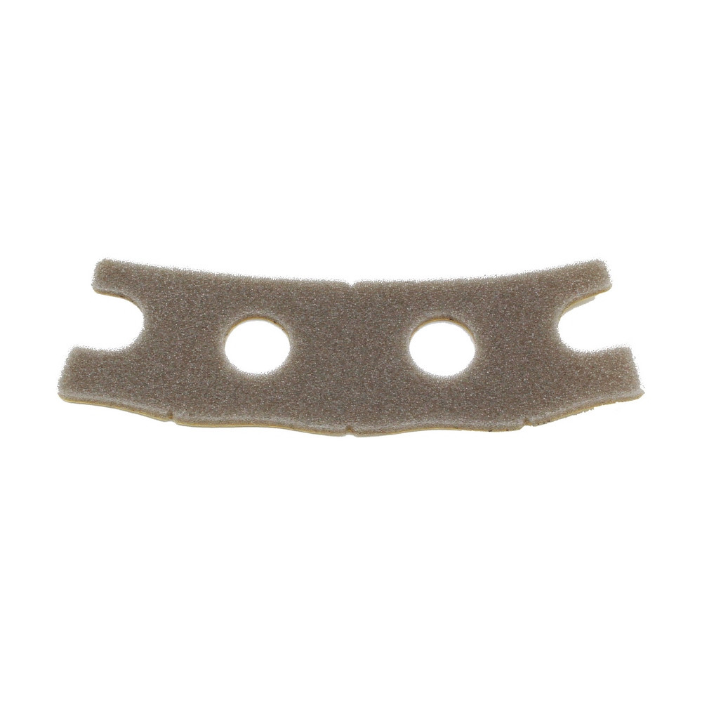 [60VFWCOMPADF] Almohadilla de Confort Shoei PFS Type B Frontal Blanda 10 Uds