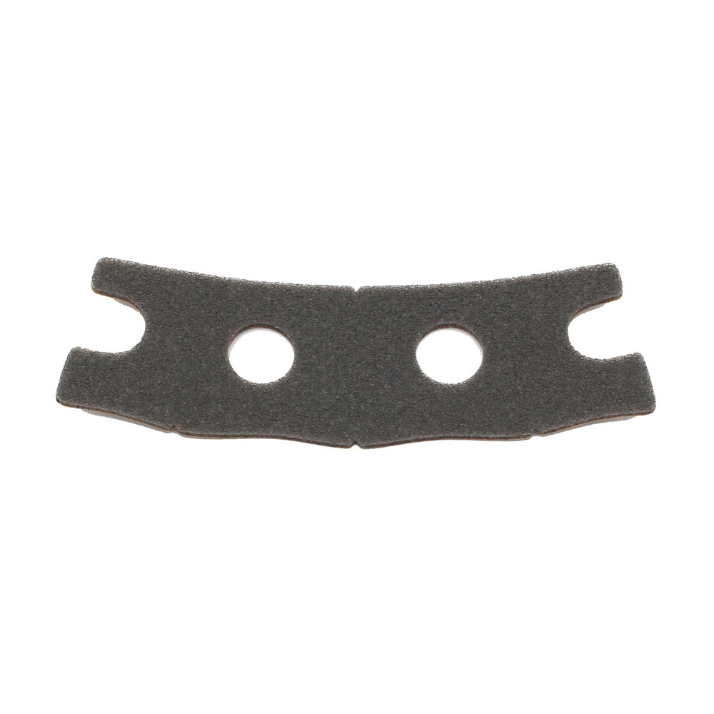 [60VFWCOMPADFH] Almohadilla de Confort Shoei PFS Type B Frontal Dura 10 Uds