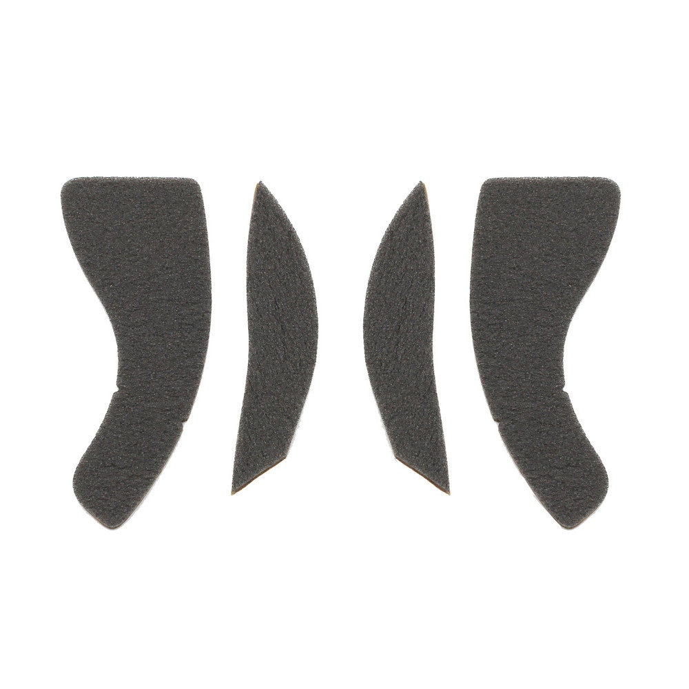 Almohadilla de Confort Shoei PFS Type B Lateral Superior Dura 10 Uds