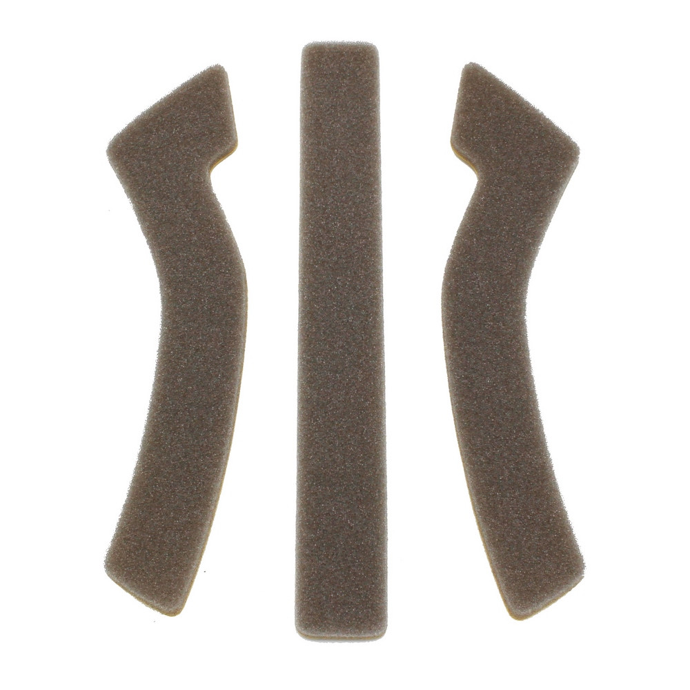 Almohadilla de Confort Shoei PFS Type B Superior Blanda 10 Uds