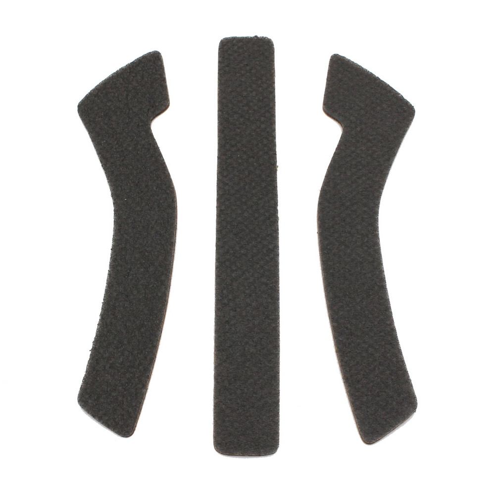 [60VFWCOMPADTH] Almohadilla de Confort Shoei PFS Type B Superior Dura 10 Uds