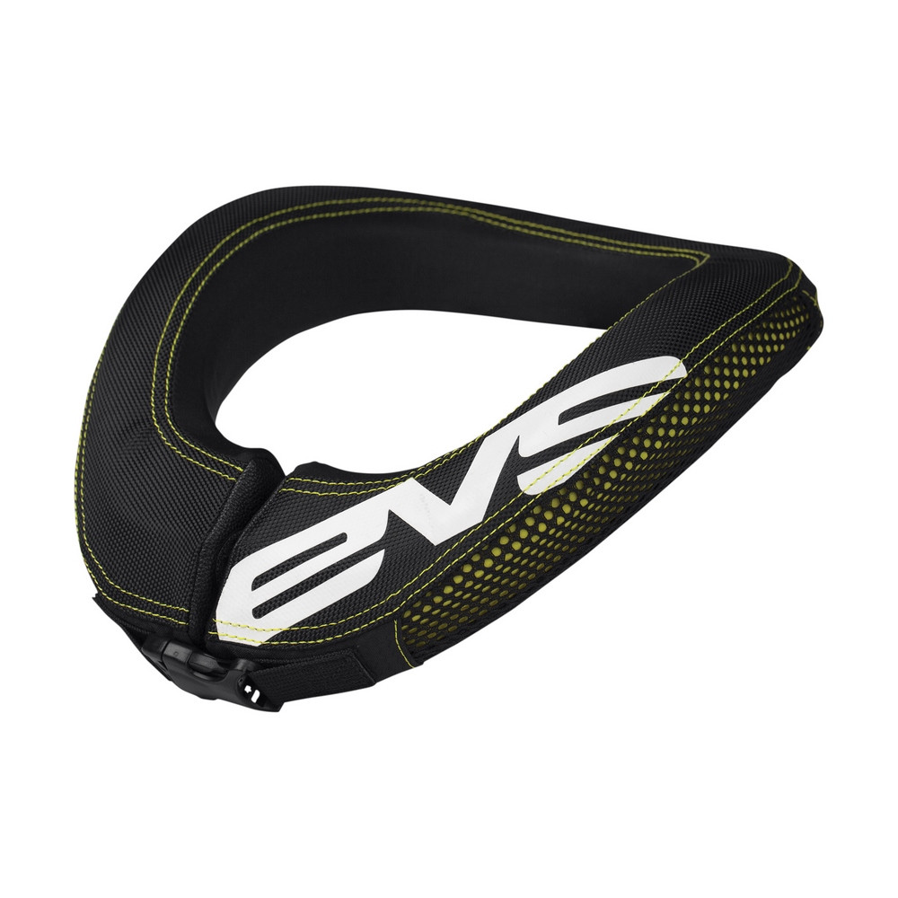 Collarin EVS R2 Race Collar Negro