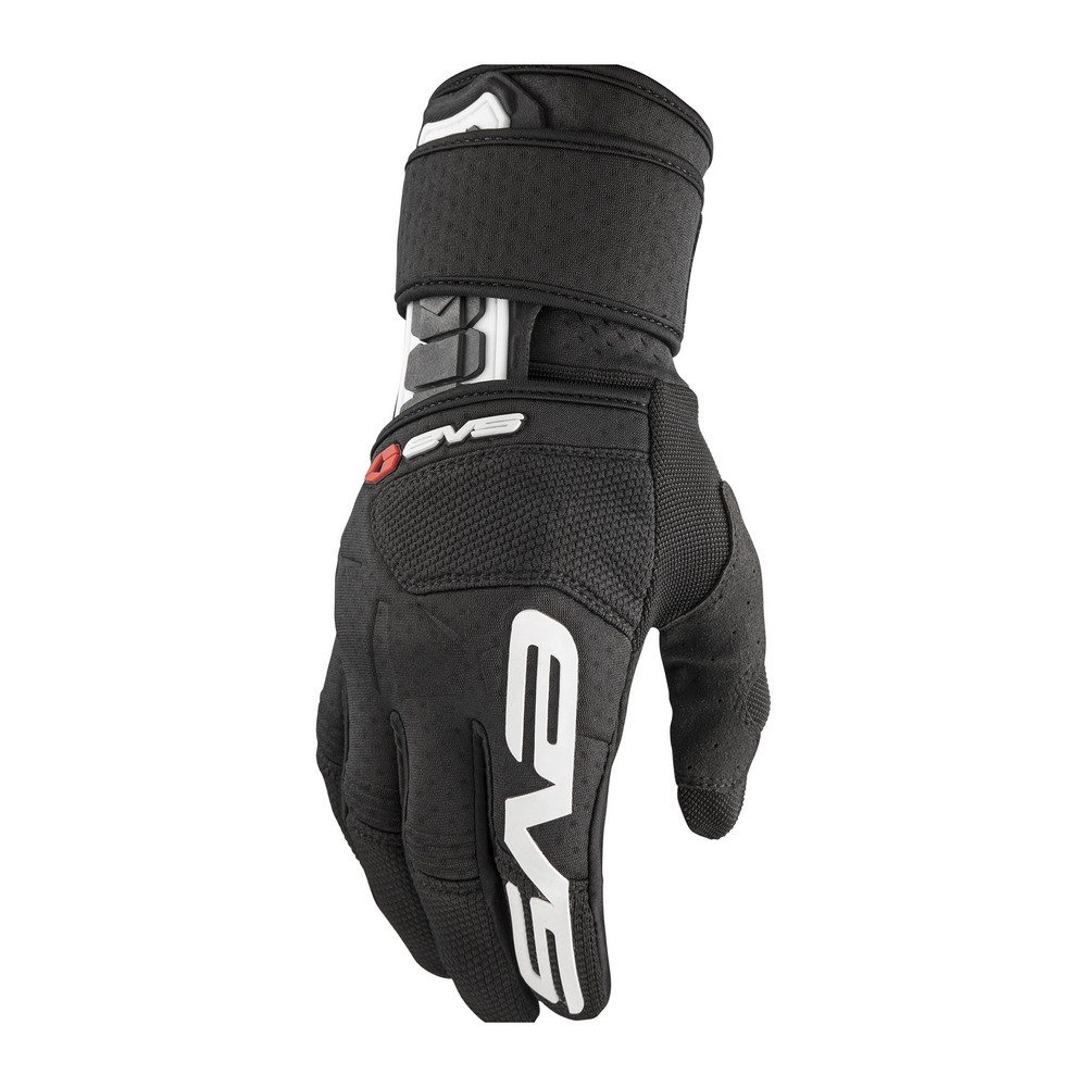[GLWBKS] Guantes EVS Wrister Negro (S)