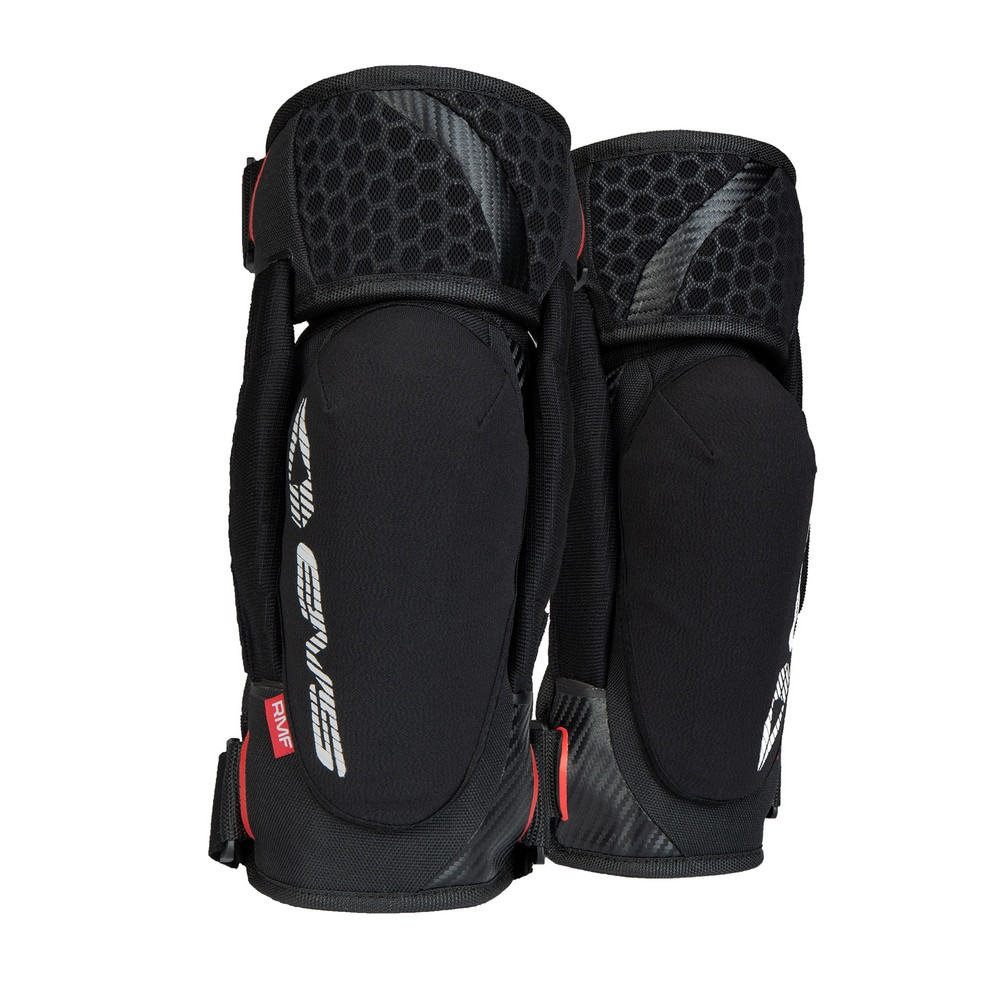 [KBGENYLX] Rodilleras EVS Genesis Youth Negro (L/XL)