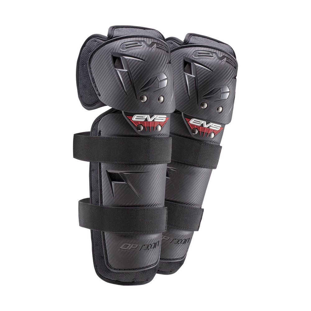 Rodilleras EVS Option Negro