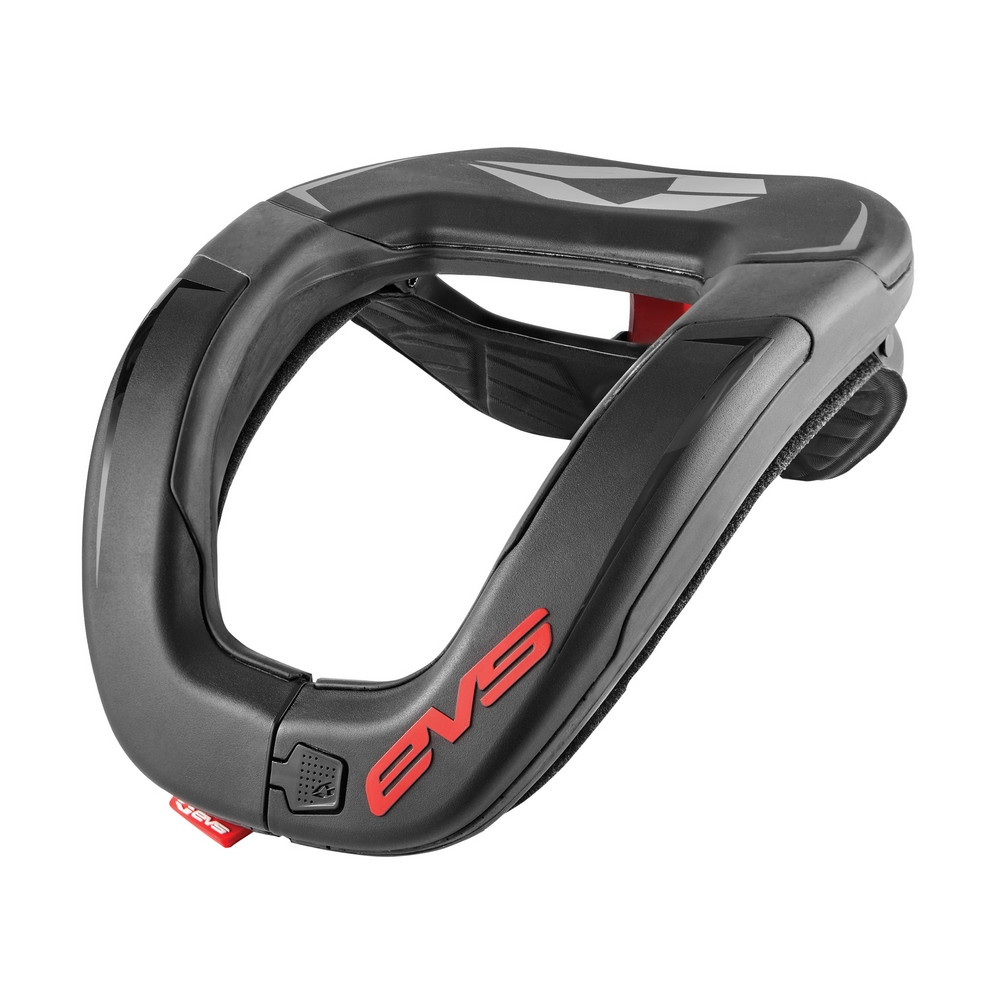 Collarín EVS R4 Race Collar Youth Negro
