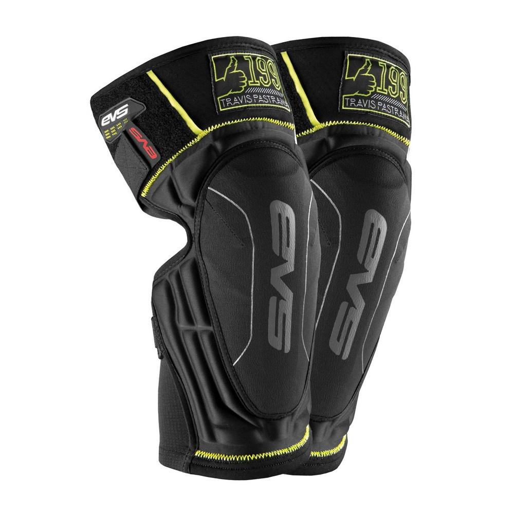 Rodilleras EVS TP199 Lite Negro