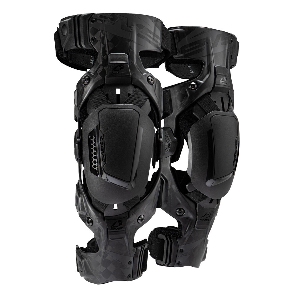 [WEBECLBKSP] Rodilleras Ortopédicas EVS Web Eclipse Negro (S)