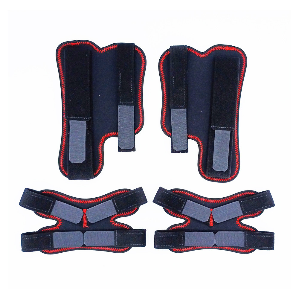 Recambio Cinchas Sujeción Asterisk Carbon Cell 1.0 Pro